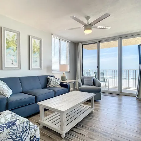 Beachfront Condo - Oceanfront, Pool & Steps To Flagler Ave